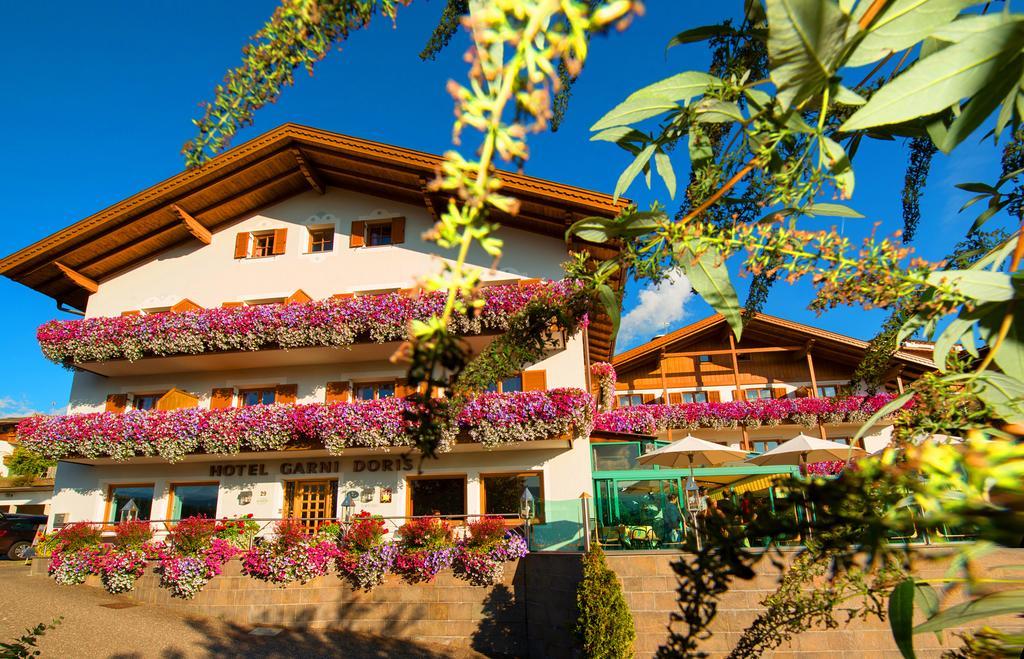 Hotel Garni Doris Кастелрото Екстериор снимка