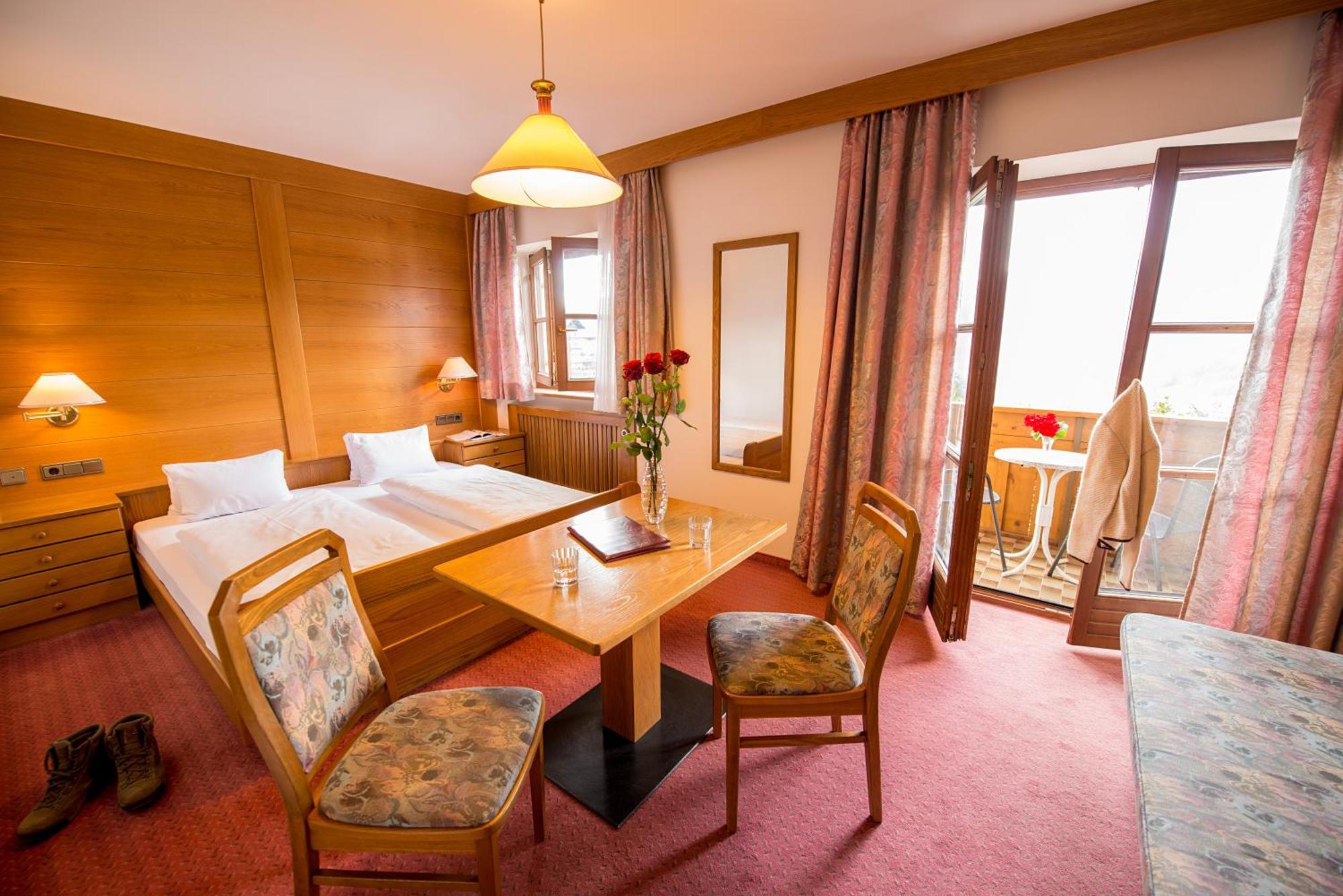 Hotel Garni Doris Кастелрото Стая снимка