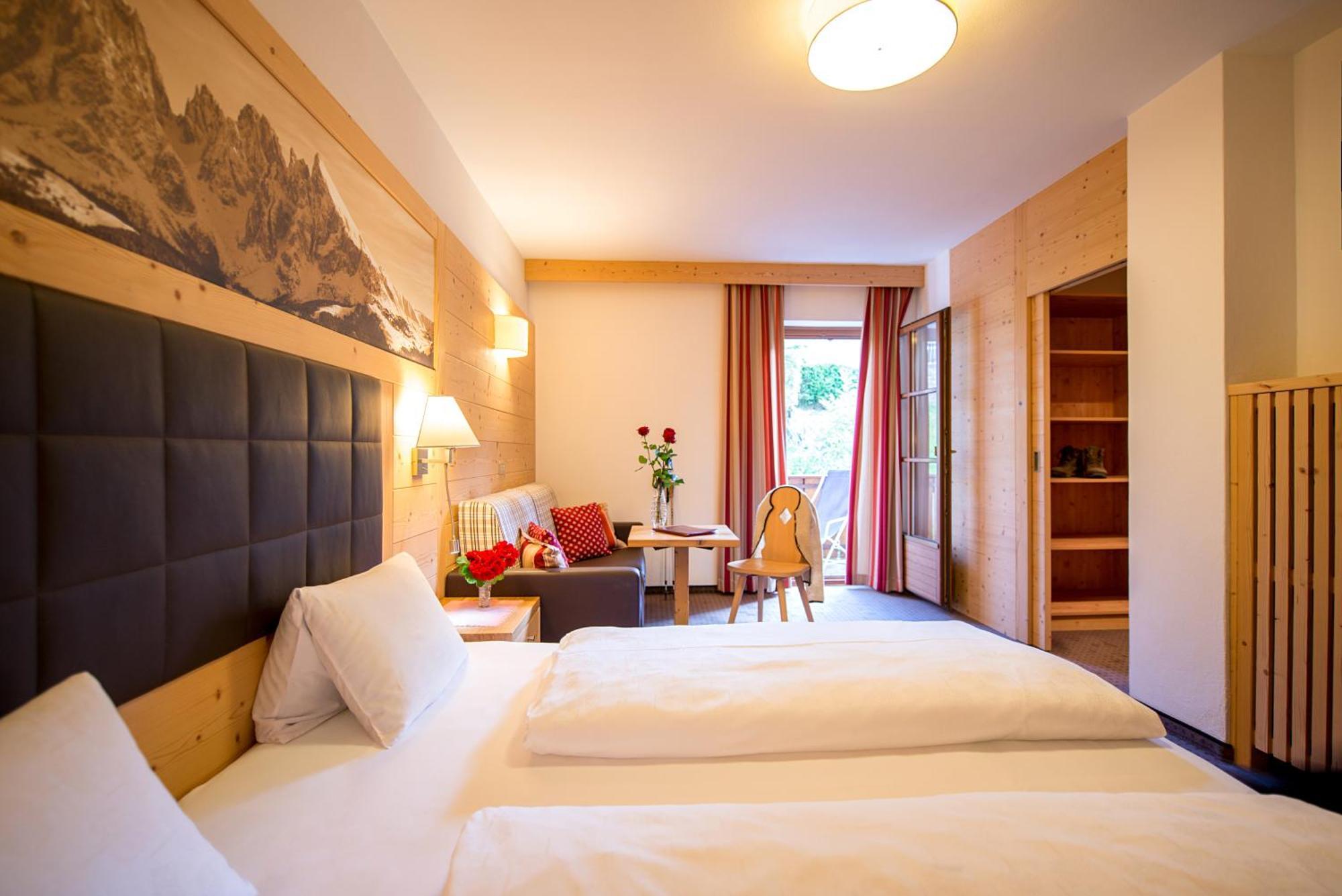 Hotel Garni Doris Кастелрото Стая снимка